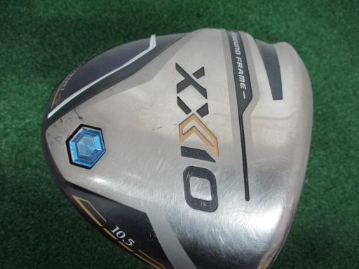樂天商城 - 【中古】 ダンロップ XXIO(2022) 10.5° ドライバー DR XXIO MP1200(DR) (フレックスR) メンズ 男性用 右利き 右用 Cランク ゴルフクラブ