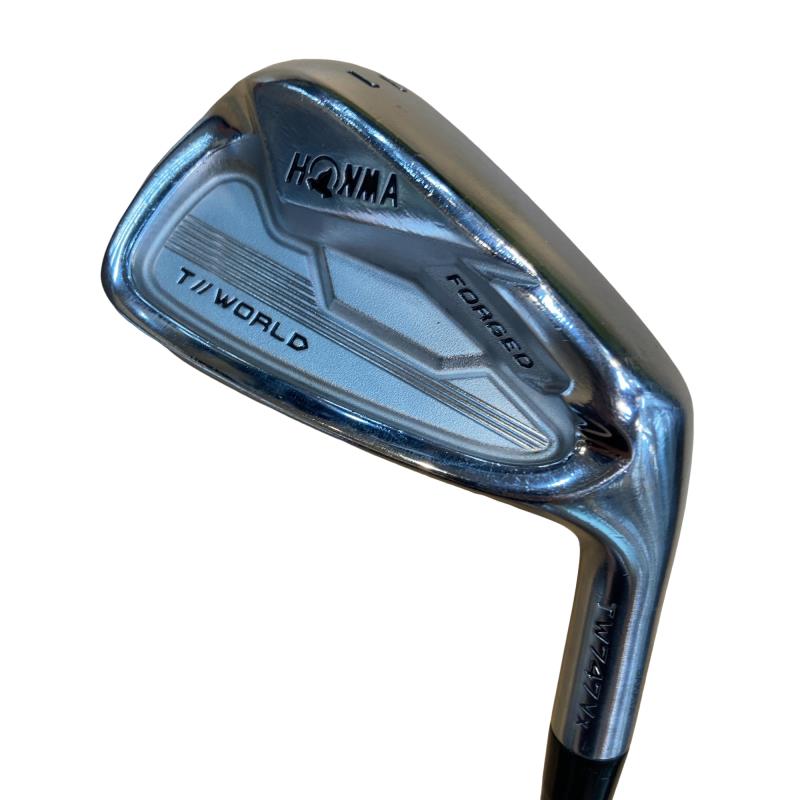 【中古】 本間ゴルフ TOUR WORLD TW747Vx 11 ウェッジ WG 純正特注シャフト (フレックスR) メンズ 男性用 右利き 右用 Cランク ゴルフクラブ