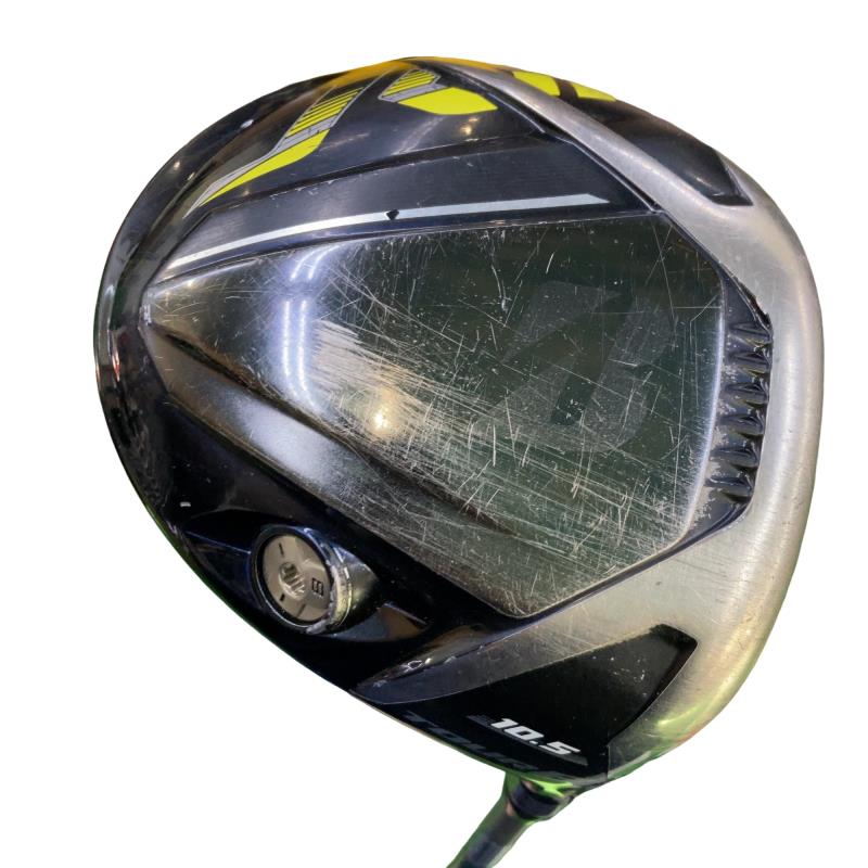 楽天市場】ブリヂストン tour b jgr 10．5 srの通販
