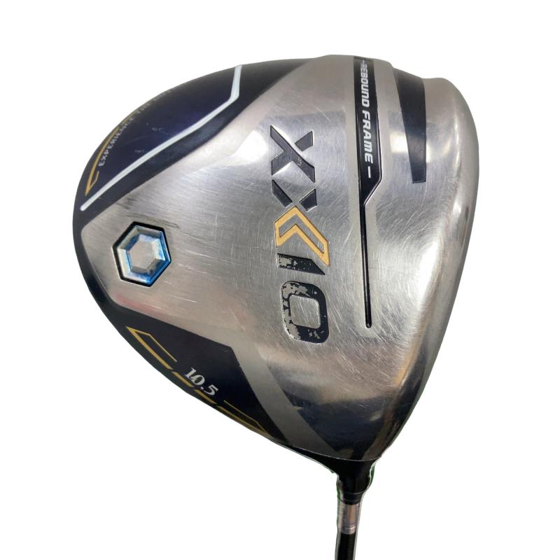 【中古】 ダンロップ XXIO(2022) 10.5° ドライバー DR XXIO MP1200(DR) (フレックスR) メンズ 男性用 ..
