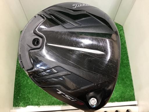 【中古】 タイトリスト TSi3 9° ドライバー DR TSP110 50 (フレックスS) メンズ 男性用 右利き 右用 Cランク ゴルフクラブ
