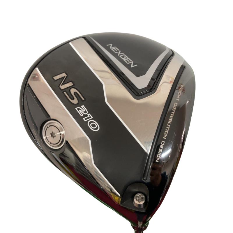 1号木桿 - 【中古】 ゴルフパートナー NEXGEN NS210 9.5° ドライバー DR EI-F NS210-D (フレックスその他) メンズ 男性用 右利き 右用 Cランク ゴルフクラブ