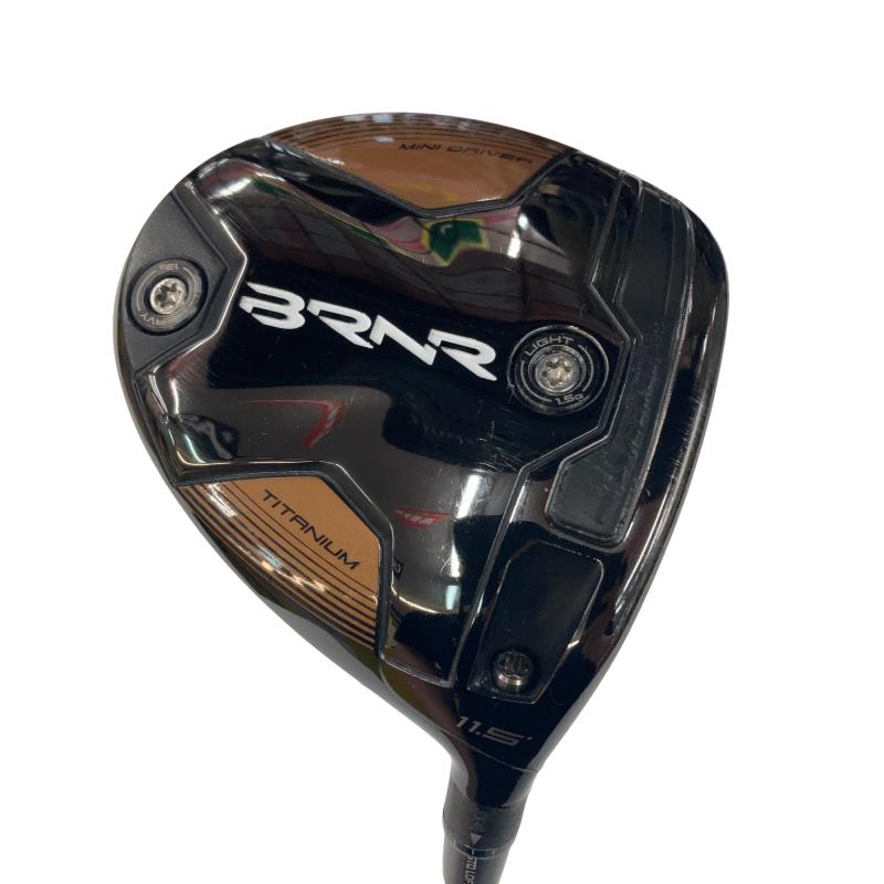 楽天市場】taylormade brnr mini driverの通販