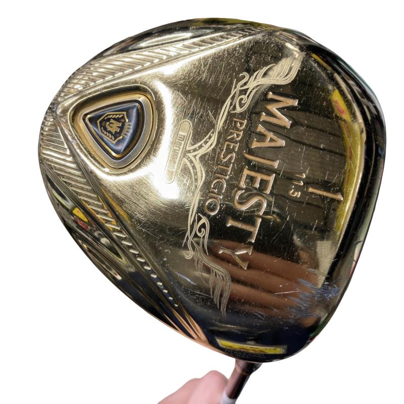 楽天市場】マルマン majesty gold premium ドライバーの通販
