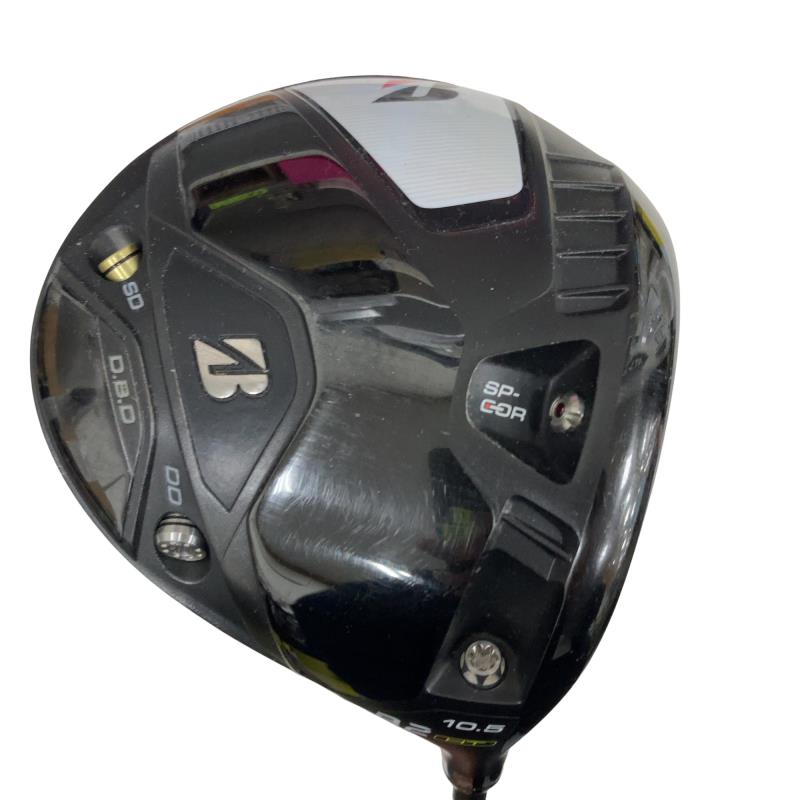 【中古】 ブリヂストン BRIDGESTONE B2 HT 10.5° ドライバー DR 純正特注シャフト (フレックスS) メンズ 男性用 右利き 右用 Cランク ゴルフクラブ