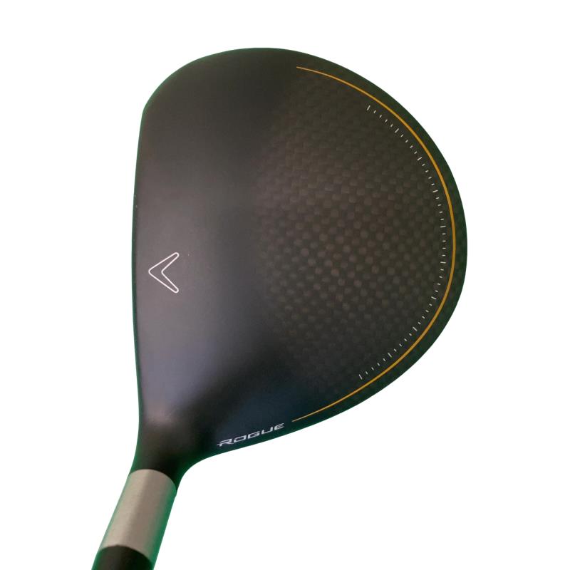 【中古】 キャロウェイ ROGUE ST MAX FAST 3W レディース フェアウェイウッド FW ELDIO 40 for CW(ROGUE ST FW) (フレックスL) レディース 女性用 右利き 右用 Cランク ゴルフクラブ
