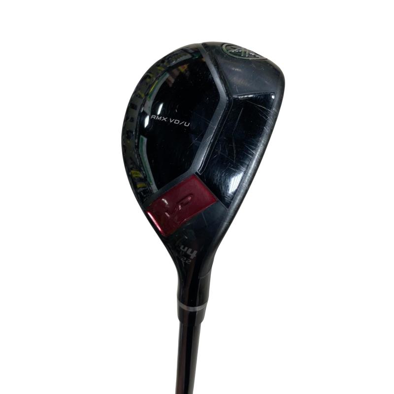 YAMAHA - 【中古】 ヤマハ RMX VD(2024) U4 ユーティリティ UT TENSEI TR60h (フレックスSR) メンズ 男性用 右利き 右用 Cランク ゴルフクラブ