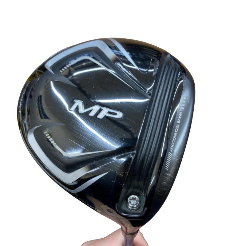 【中古】 ミズノ MP TYPE-2 1W ドライバー DR TOUR AD J-D1 (フレックスSR) メンズ 男性用 右利き 右用 Cランク ゴルフクラブ
