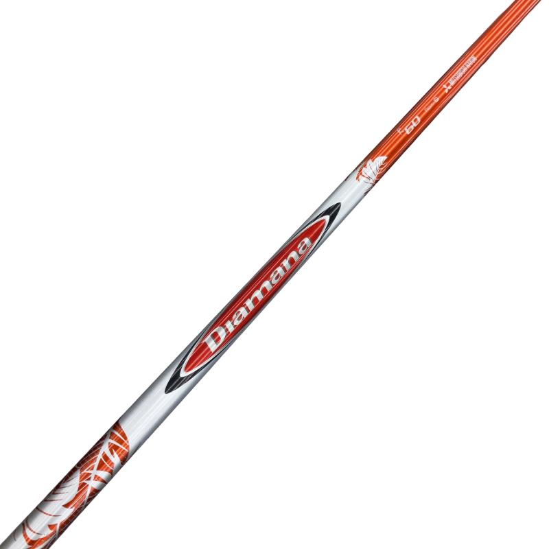 【中古】 キャロウェイスリーブ付き(BIG BERTHA14系) 三菱ケミカル(レイヨン)ドライバー用 シャフト Diamana R60 (フレックスS)Bランク ゴルフクラブ