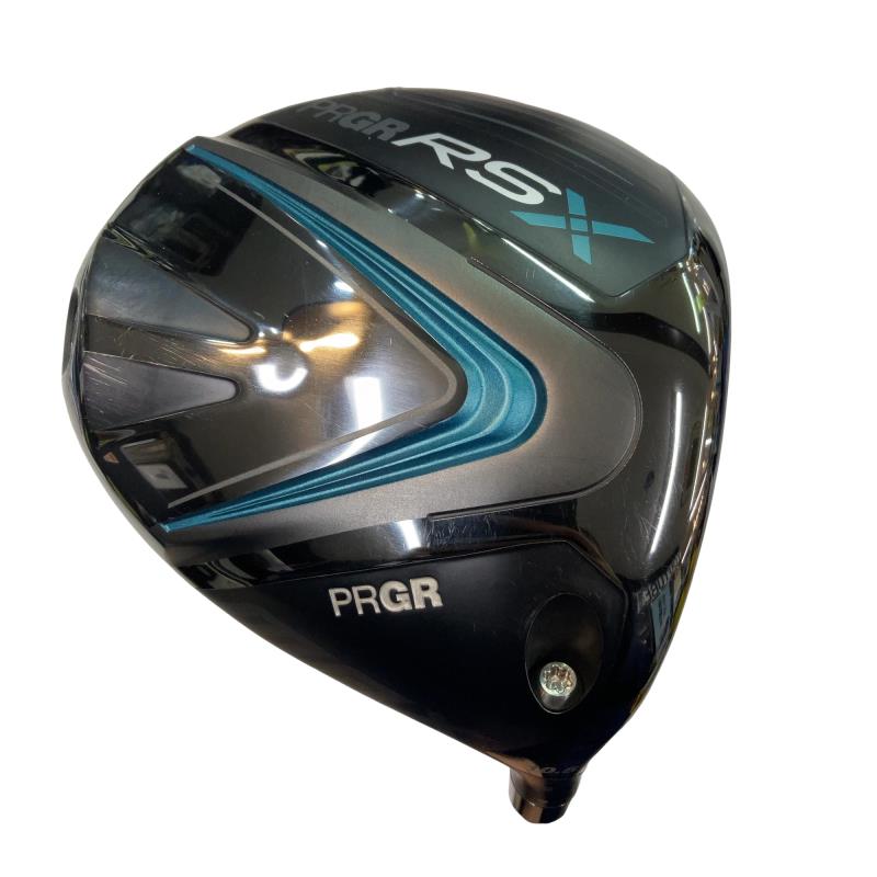 【中古】 プロギア RS X MAX(2024) 10.5° ドライバー DR Diamana FOR PRGR(2024 DR) (フレックスSR) メ..