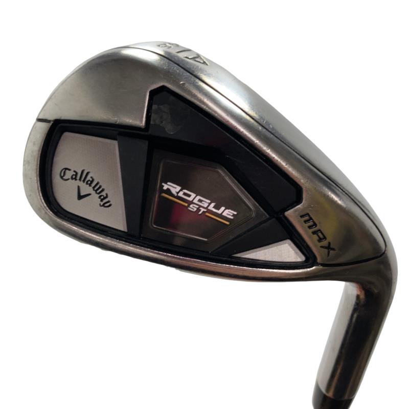 【中古】 キャロウェイ ROGUE ST MAX AW ウェッジ WG NS PRO ZELOS 7 (フレックスS) メンズ 男性用 右利き 右用 Cランク ゴルフクラブ