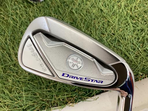 【中古】 ヤマハ inpres DRIVESTAR 7S レディース アイアンセット IR VANQUISH for...