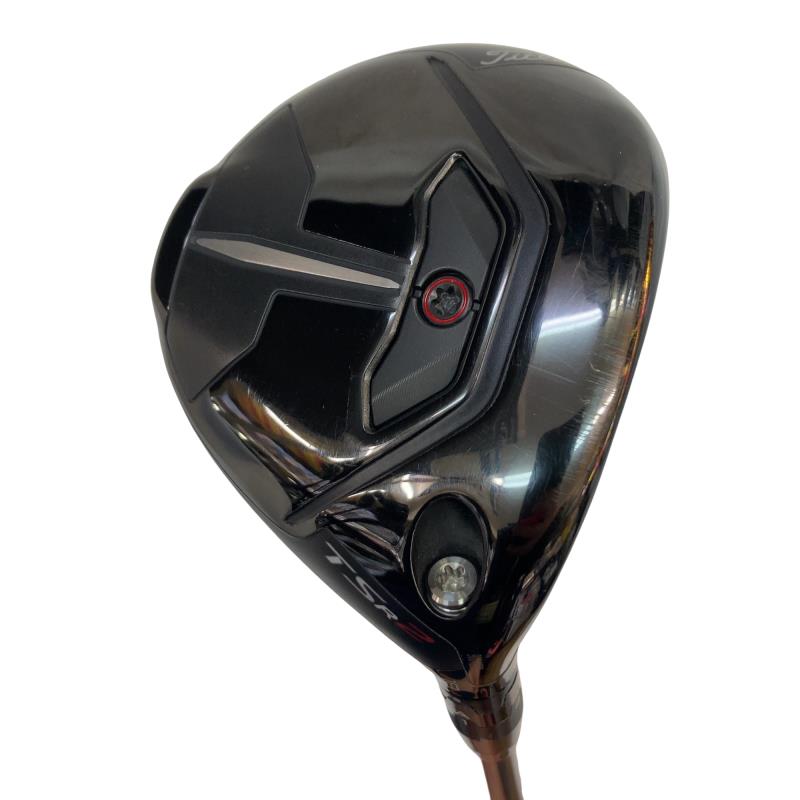 TITLEIST - 【中古】 タイトリスト TSR2 18° フェアウェイウッド FW TSP310 (フレックスS) メンズ 男性用 右利き 右用 Cランク ゴルフクラブ