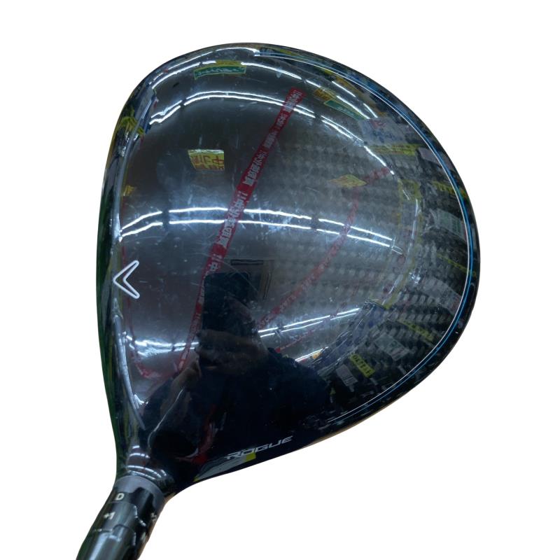 【中古】 キャロウェイ ROGUE SUBZERO 10.5° ドライバー DR Speeder EVOLUTION for...