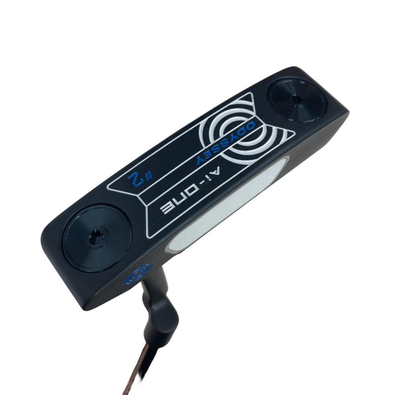 【中古】 オデッセイ Ai-ONE #2 CH 34インチ パター PT STROKE LAB 90 スチール (...