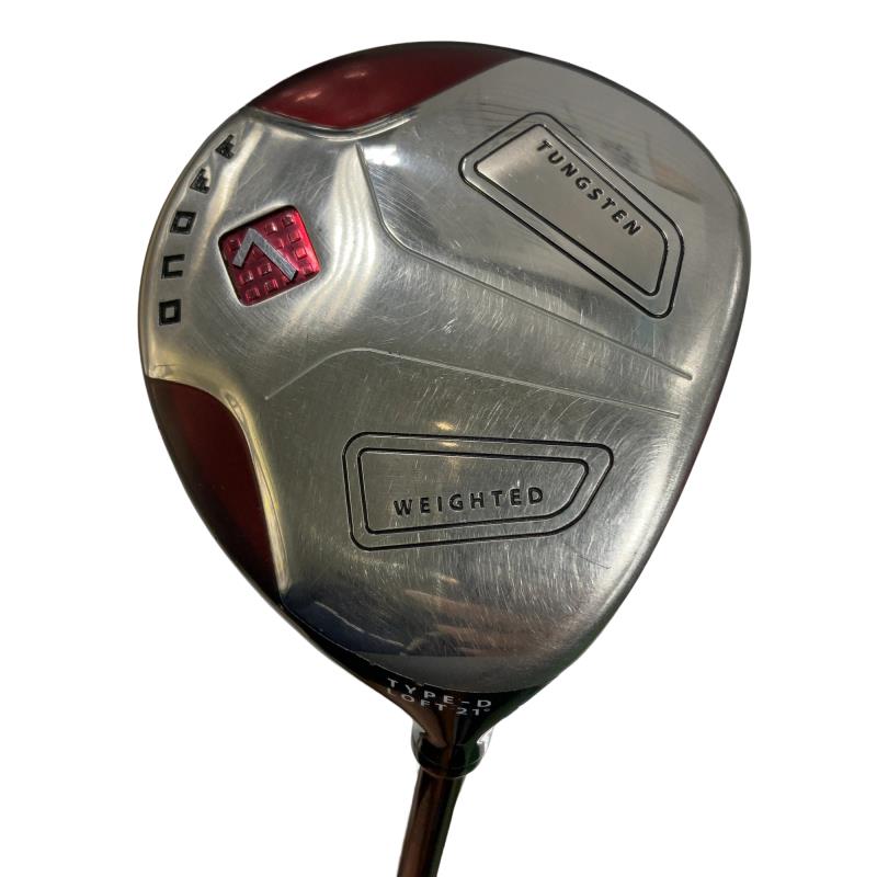 【中古】 ダイワ(グローブライド) ONOFF ARMS(2012) TYPE-D 7W フェアウェイウッド FW SMOOTH KICK MP-512F (フレックスR) メンズ 男性用 右利き 右用 Cランク ゴルフクラブ