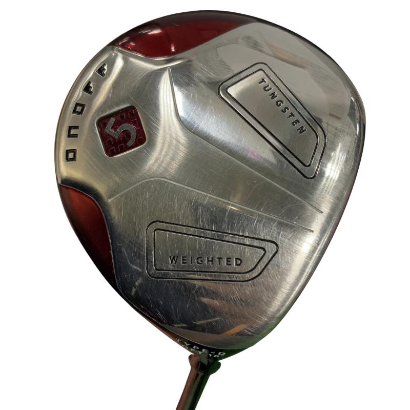 【中古】 ダイワ(グローブライド) ONOFF ARMS(2012) TYPE-D 5W フェアウェイウッド FW SMOOTH KICK MP-512F (フレックスR) メンズ 男性用 右利き 右用 Cランク ゴルフクラブ