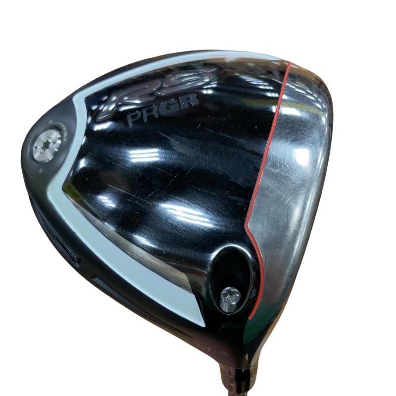 【中古】 プロギア RS(2018) 11.5° ドライバー DR Diamana FOR PRGR(ドライバー) (フレックスR) メンズ 男性用 右利き 右用 Cランク ゴルフクラブ