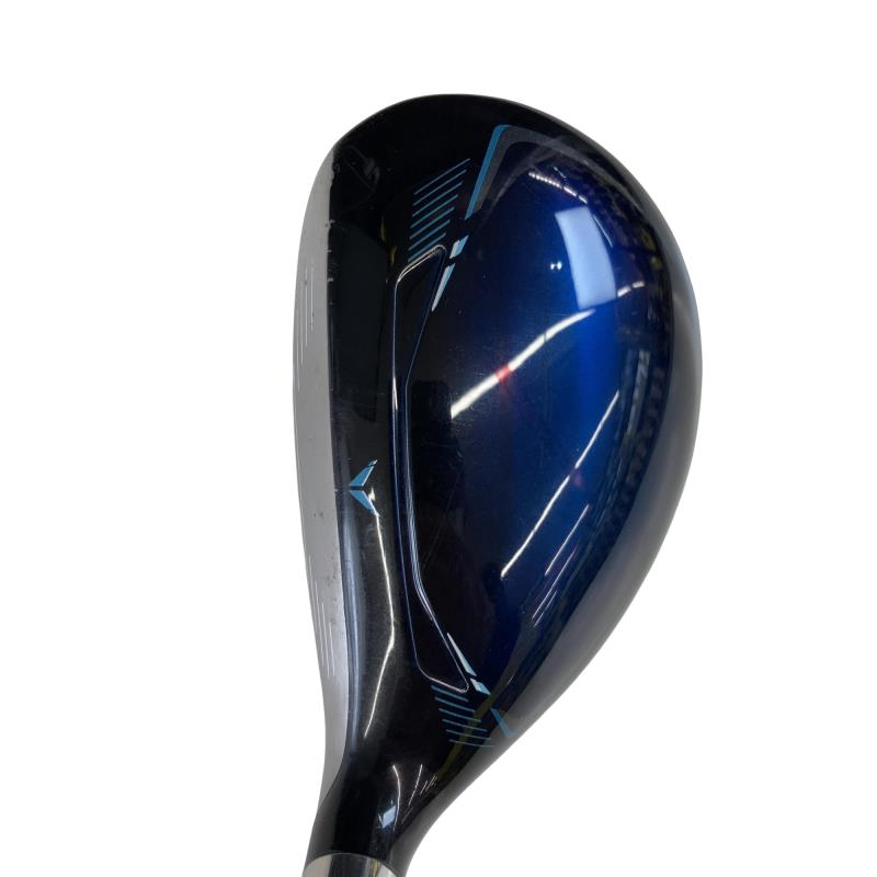 【中古】 ブリヂストン TOUR B JGR(ブルー) U5 レディース ユーティリティ UT Air Speeder L(ユーティリティ) (フレックスL) レディース 女性用 右利き 右用 Dランク ゴルフクラブ