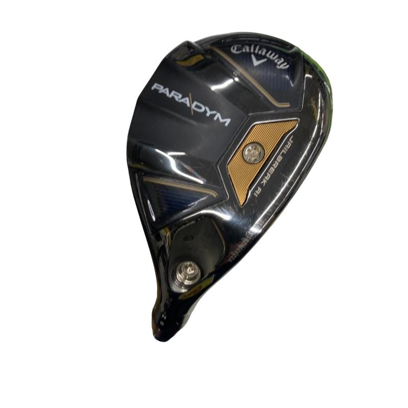 【中古】 キャロウェイ PARADYM 24° ユーティリティ UT NS PRO 850GH neo (フレックスS) メンズ 男性用 右利き 右用 Cランク ゴルフクラブ