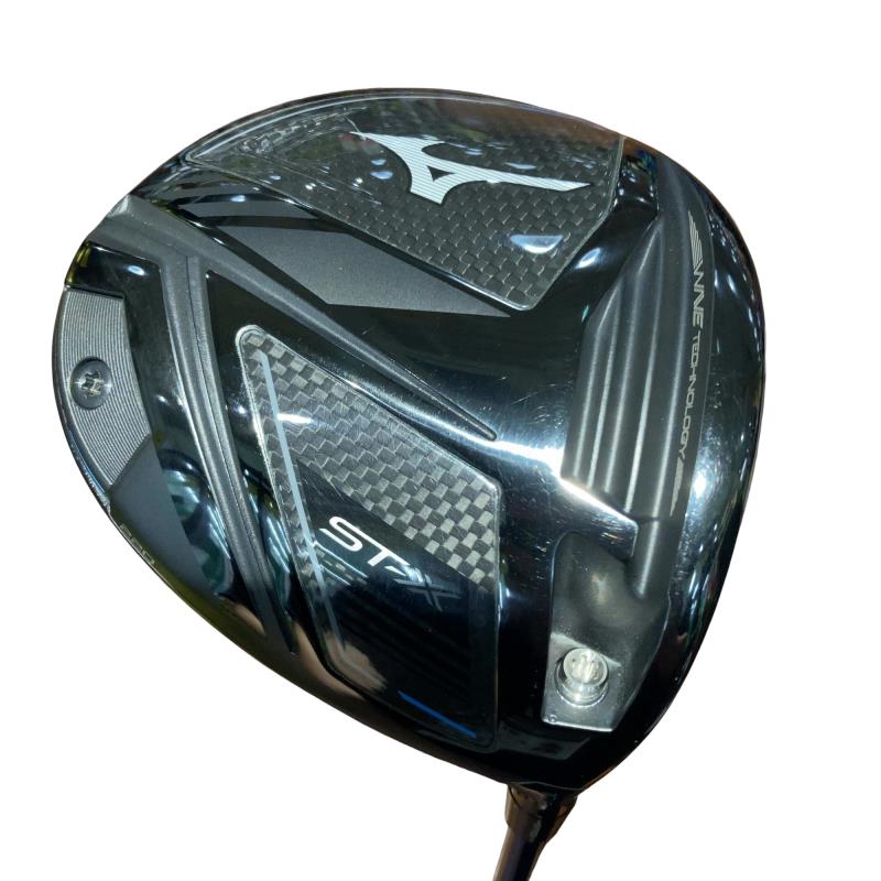 【中古】 ミズノ Mizuno ST-X 220 10.5° ドライバー DR Diamana MM D (フレックスS) メンズ 男性用 右利き 右用 Cランク ゴルフクラブ