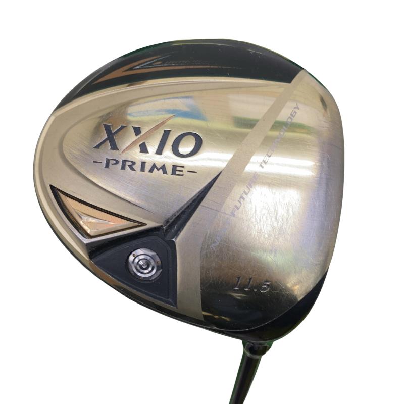 【中古】 ダンロップ XXIO PRIME(2013) 11.5° ドライバー DR XXIO SP700(ドライバー) (フレックスR) メンズ 男性用 右利き 右用 Cランク ゴルフクラブ