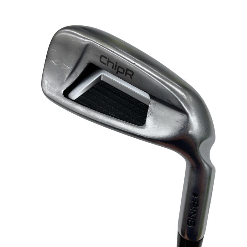 【中古】 ピン ChipR 34インチ ウェッジ WG Z-Z115 (フレックスその他) メンズ 男性用 右利き 右用 Cランク ゴルフクラブ