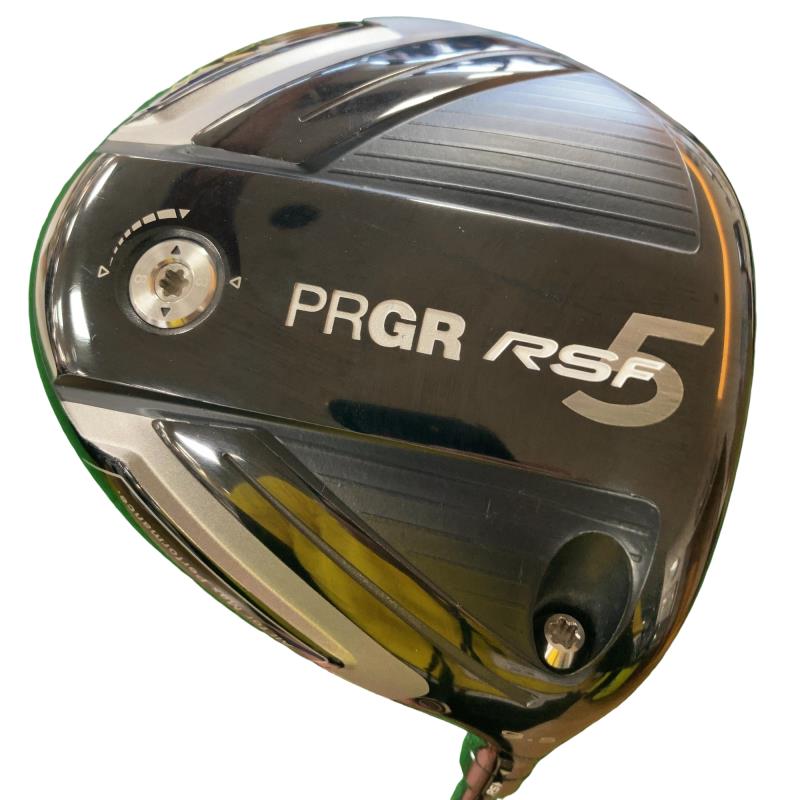 乐天商城 - 【中古】 プロギア RS F 5(2020) 9.5° ドライバー DR Tour AD FOR PRGR (フレックスS) メンズ 男性用 右利き 右用 Cランク ゴルフクラブ
