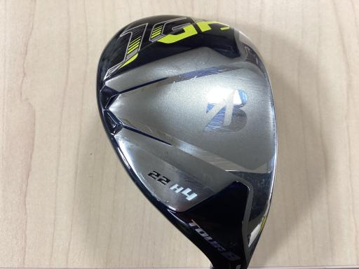 BRIDGESTONE - 【中古】 ブリヂストン TOUR B JGR U4 ユーティリティ UT NS PRO MODUS3 TOUR105 (フレックスS) メンズ 男性用 右利き 右用 Cランク ゴルフクラブ