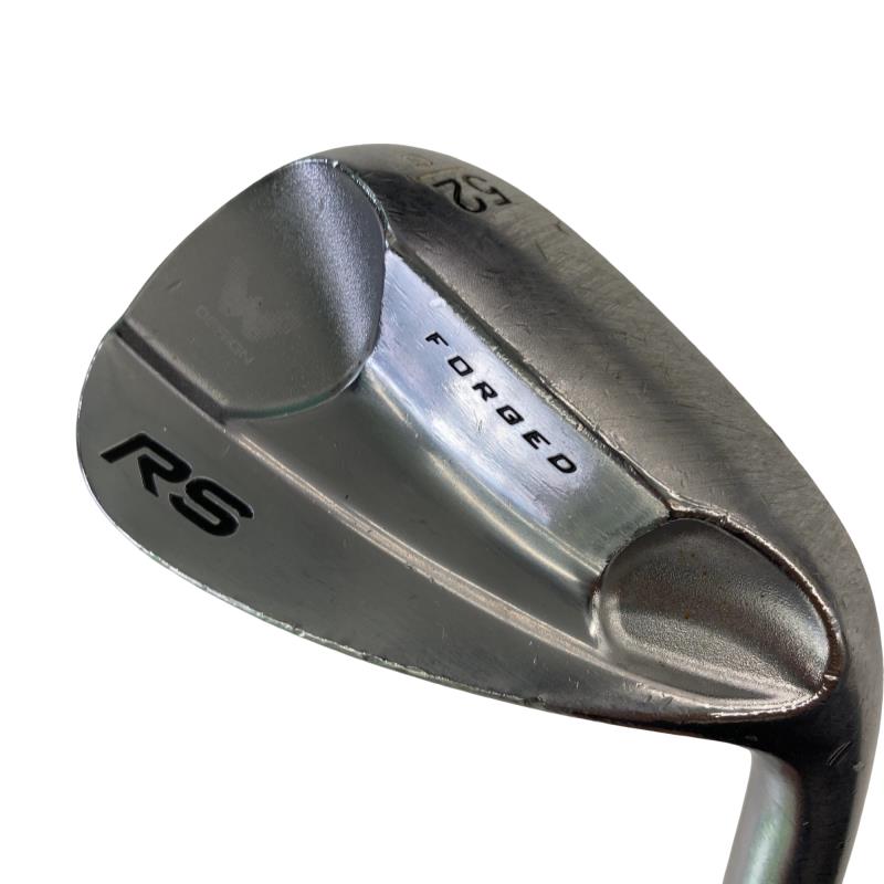 【中古】 プロギア RS WEDGE(2018) 52°/06° ウェッジ WG スペックスチールIII Ver.2 (フレックスその他) メンズ 男性用 右利き 右用 Cランク ゴルフクラブ