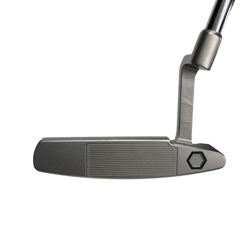 ゴルフパートナー 中古クラブ店の【中古】 ベティナルディ BETTINARDI STUDIO STOCK 18(2021) 34インチ パター PT スチール (フレックスその他) メンズ 男性用 右利き 右用 Cランク ゴルフクラブ｜アングル3
