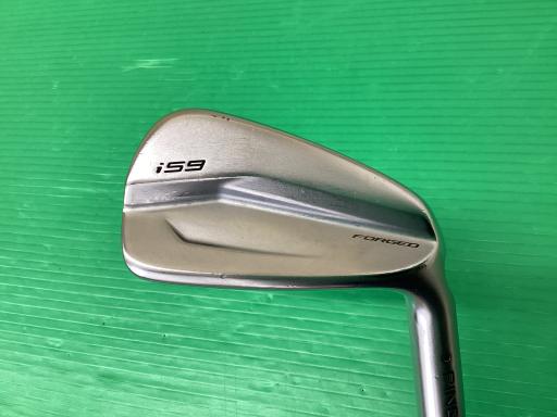 【中古】 ピン i59 8S(アーコス無し) アイアンセット IR NS PRO MODUS3 TOUR115 (フレックスS) メンズ 男性用 右利き 右用 Cランク ゴルフクラブ