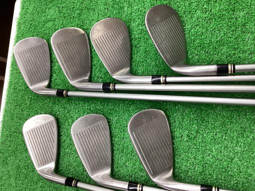【中古】 リョーマゴルフ Ryoma Iron 7S アイアンセット IR BEYOND POWER Iron (フレックスその他) メンズ 男性用 右利き 右用 Cランク ゴルフクラブ
