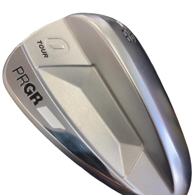 【中古】 プロギア PRGR 0 TOUR WEDGE(2023) 48°/06° ウェッジ WG NS PRO MODUS3 TOUR105 (フレックスS) メンズ 男性用 右利き 右用 Cランク ゴルフクラブ