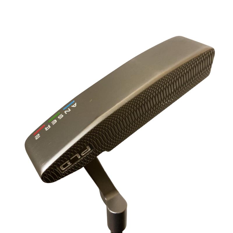 楽天市場】ping pld putter anser2（シャフト長さ33インチ）（スポーツ