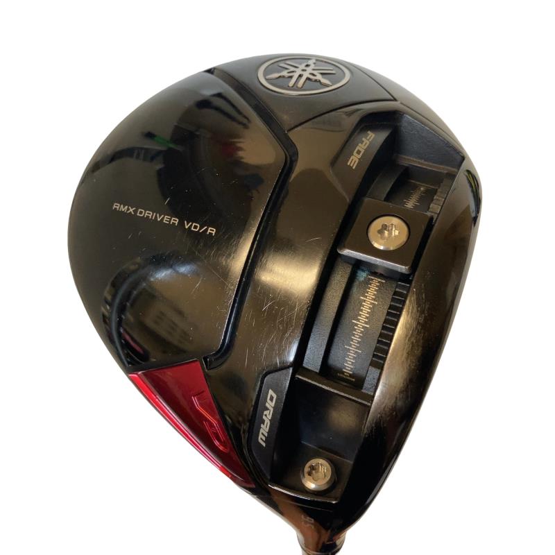 【中古】 ヤマハ RMX VD/R(2024) 9.5° ドライバー DR TENSEI PRO BLUE 1K 50 (フレックスS) メンズ 男性用 右利き 右用 Cランク ゴルフクラブ