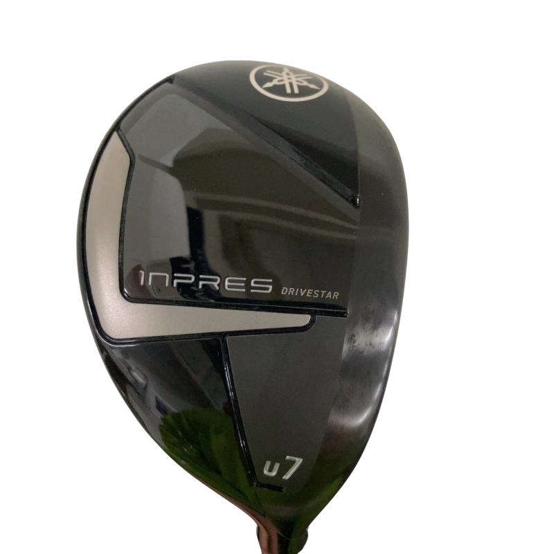【中古】 ヤマハ inpres DRIVESTAR(2025) U7 ユーティリティ UT SPEEDER NX for Yamaha M-425U (フレックスSR) メンズ 男性用 右利き 右用 Cランク ゴルフクラブ