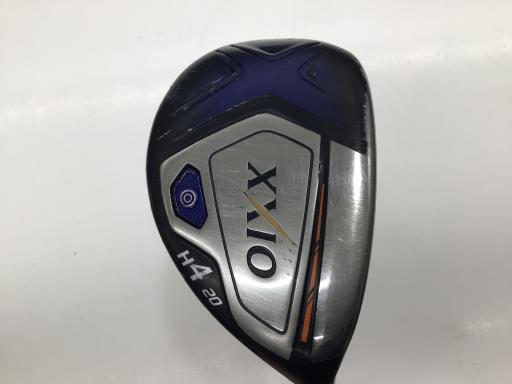 Other - 【中古】 ダンロップ XXIO(2018) H4 ユーティリティ UT XXIO MP1000(ハイブリッド) (フレックスR) メンズ 男性用 右利き 右用 Cランク ゴルフクラブ