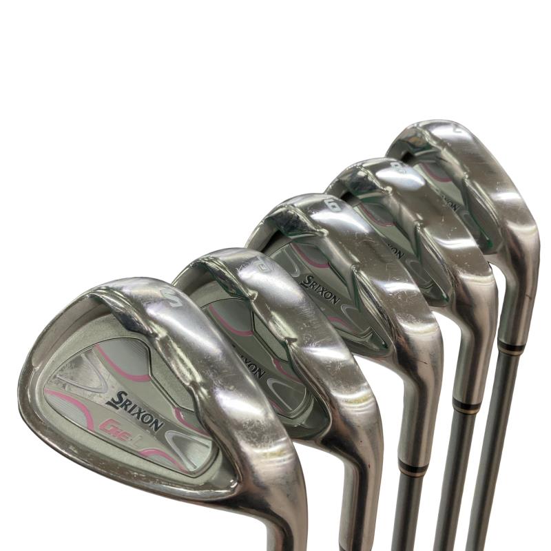 楽天市場】スリクソン GiE-L アイアンの通販