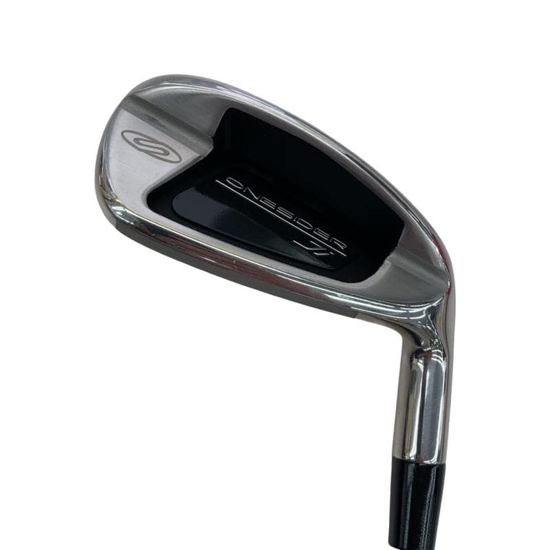 ゴルフパートナー 中古クラブ店の【中古】 つるや ONESIDER Ji 7S アイアンセット IR ONESIDER Ji Diamana(アイアン) (フレックスS) メンズ 男性用 右利き 右用 Cランク ゴルフクラブ｜アングル2