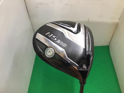 【中古】 ゴルフパートナー NEXGEN NS210 10.5° ドライバー DR EI-F NS210-D (フレックスその他) メン..
