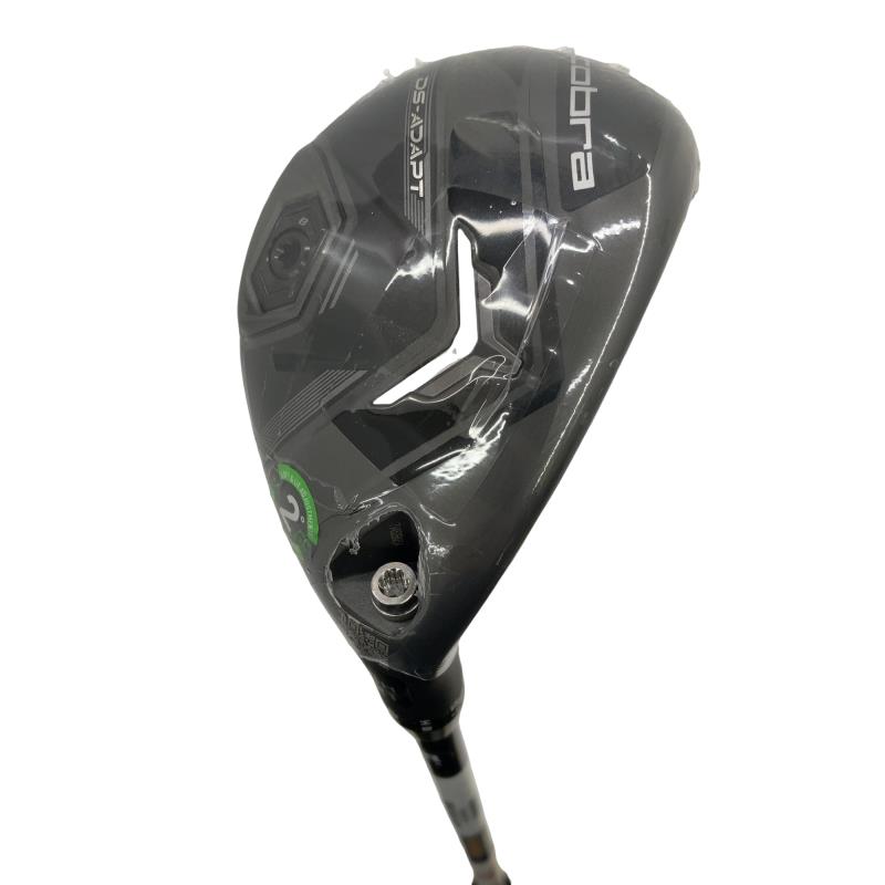 COBRA GOLF - 【中古】 コブラ cobra DS-ADAPT 4H ユーティリティ UT SPEEDER NX for Cobra(DS-ADAPT UT) (フレックスSR) メンズ 男性用 右利き 右用 Nランク ゴルフクラブ