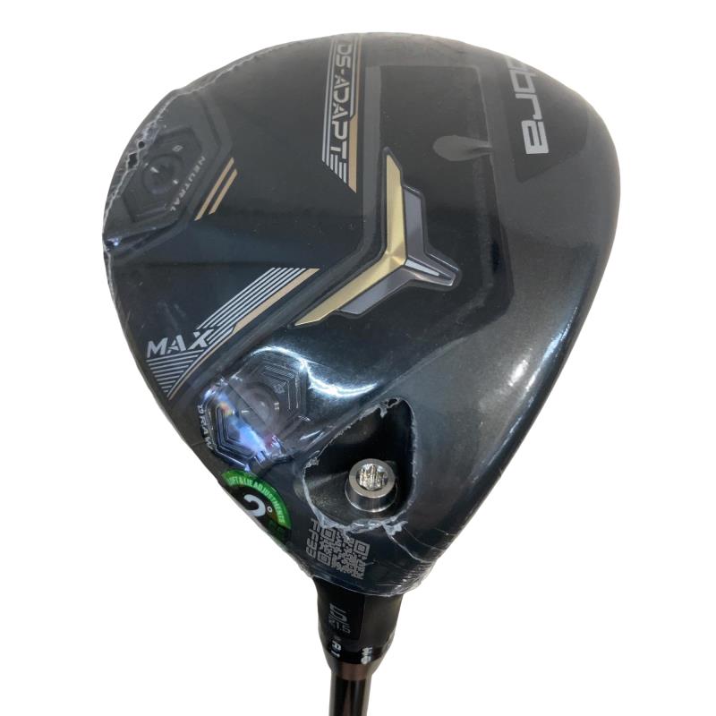 COBRA GOLF - 【中古】 コブラ cobra DS-ADAPT MAX 5W レディース フェアウェイウッド FW SPEEDER NX for Cobra(DS-ADAPT FW) (フレックスA) レディース 女性用 右利き 右用 Aランク ゴルフクラブ