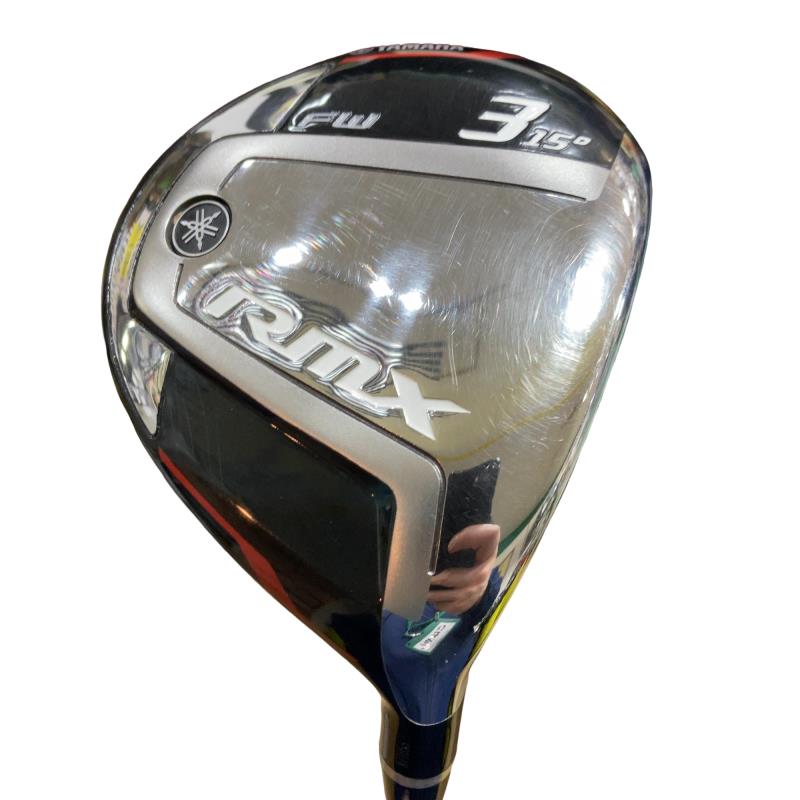YAMAHA - 【中古】 ヤマハ RMX(2018) 3W フェアウェイウッド FW Speeder EVOLUTION IV FW 60 (フレックスS) メンズ 男性用 右利き 右用 Cランク ゴルフクラブ