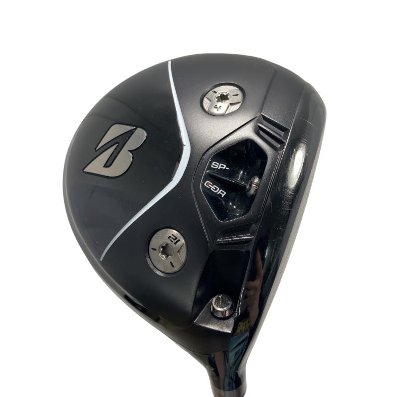 【中古】 ブリヂストン BRIDGESTONE B-Limited 415 9° ドライバー DR 純正特注シャフト (フレックスS) メンズ 男性用 右利き 右用 Cランク ゴルフクラブ