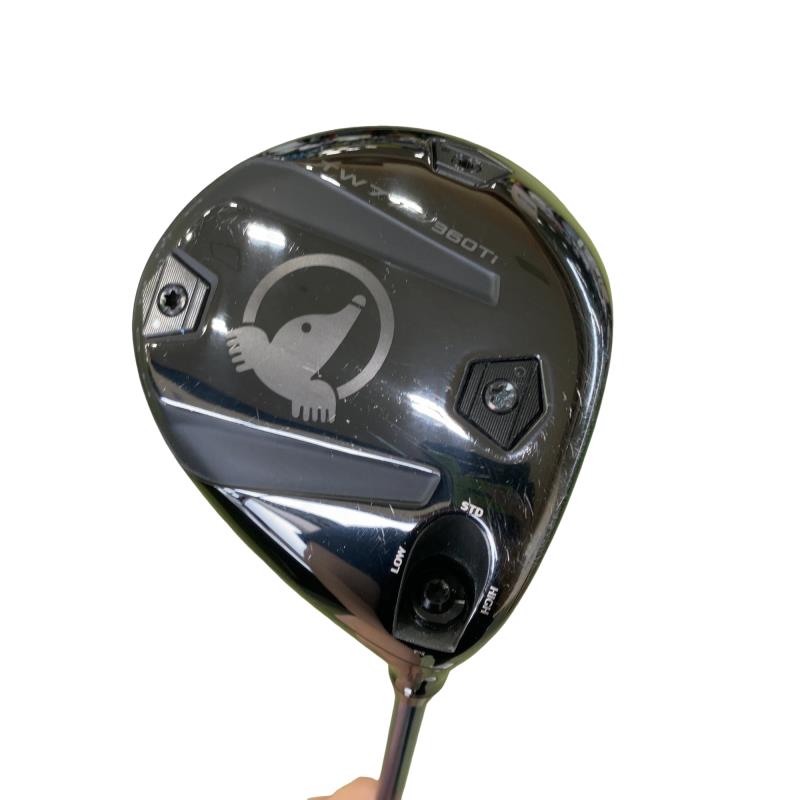 【中古】 本間ゴルフ TOUR WORLD TW777 360 Ti 11.5° ドライバー DR VIZARD BLUE 5 (フレックスS) メンズ 男性用 右利き 右用 Cランク ゴルフクラブ