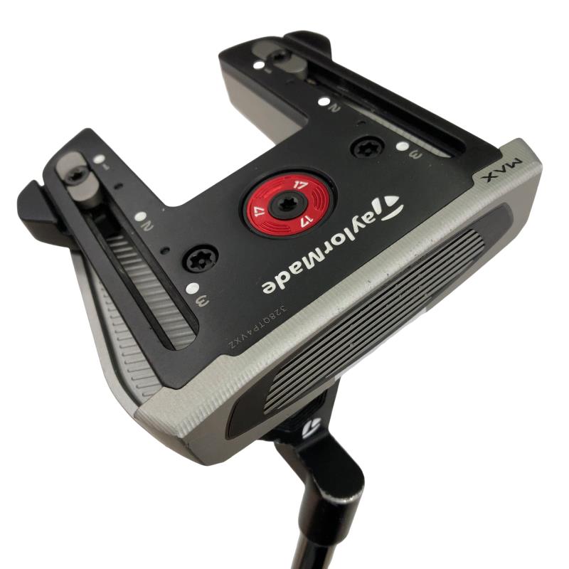 【中古】 テーラーメイド Spider GT MAX TRUSS TM1 33インチ パター PT スチール (フレックスその他) メンズ 男性用 右利き 右用 Cランク ゴルフクラブ