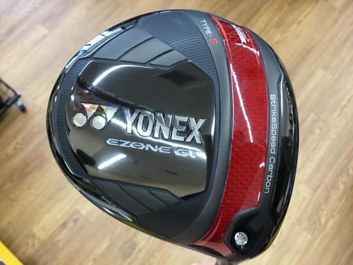【中古】 ヨネックス EZONE GT TYPE-S(2024) 10.5° ドライバー DR RK ...