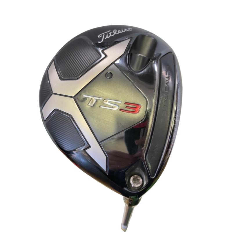 TITLEIST - 【中古】 タイトリスト TS3 15° フェアウェイウッド FW 純正特注シャフト (フレックスS) メンズ 男性用 右利き 右用 Cランク ゴルフクラブ
