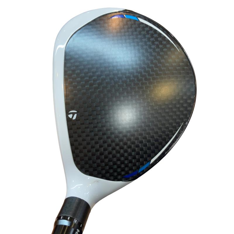 ゴルフパートナー 中古クラブ店の【中古】 テーラーメイド SIM2 5W フェアウェイウッド FW TENSEI SILVER TM50(SIM2 FW) (フレックスS) メンズ 男性用 右利き 右用 Cランク ゴルフクラブ｜アングル2